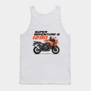 Super Adventure-s 1290 Tank Top